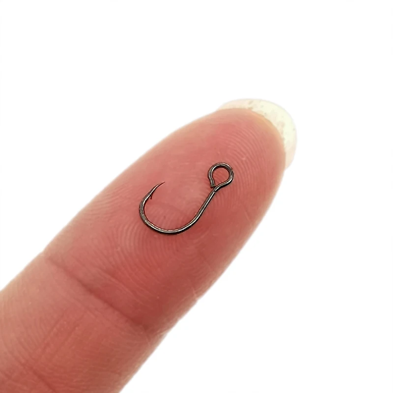 Fishing Hook Assortment - 12 pezzi/lotto Taglia 4 # -12