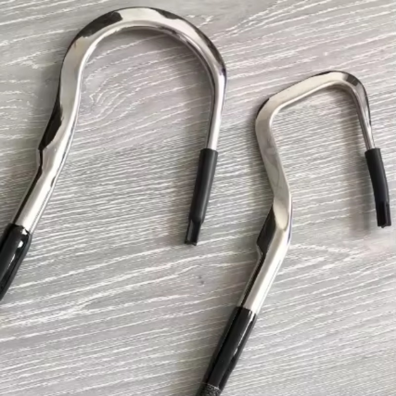 Fishing Hook Stainless Steel - Gancio da Pesca in Acciaio Inox
