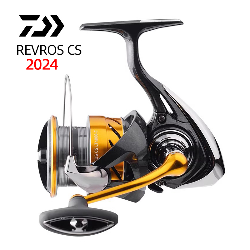 Daiwa Reel Bg - 24 DAIWA REVROS CS LT mulinello