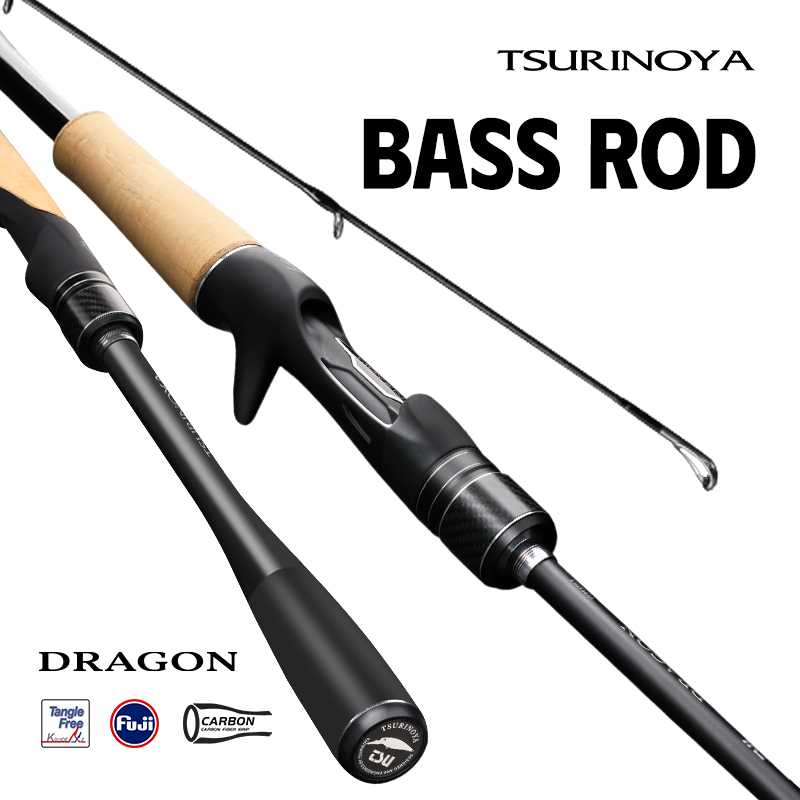 Kastking Reel Zephyr - Canna da pesca versatile TSURINOYA DRAGON