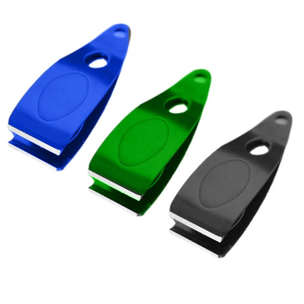 Fishing Hook Sharpener - 1 pz Tagliafilo Portatile per Pesca,