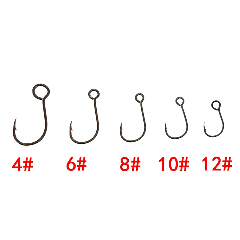 12 pezzi/lotto Taglia 4 # -12  - Fishing Hook Assortment recensione e prezzo