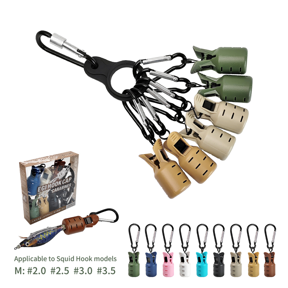 Copertura per amo da pesca per - Fishing Hook Size recensione e prezzo
