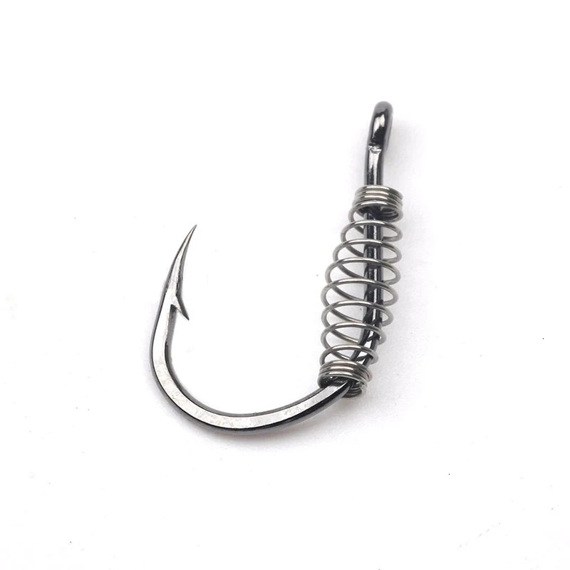 10-60 Pezzi Amo da Pesca in Ac - Fishing Hook Circle recensione e prezzo