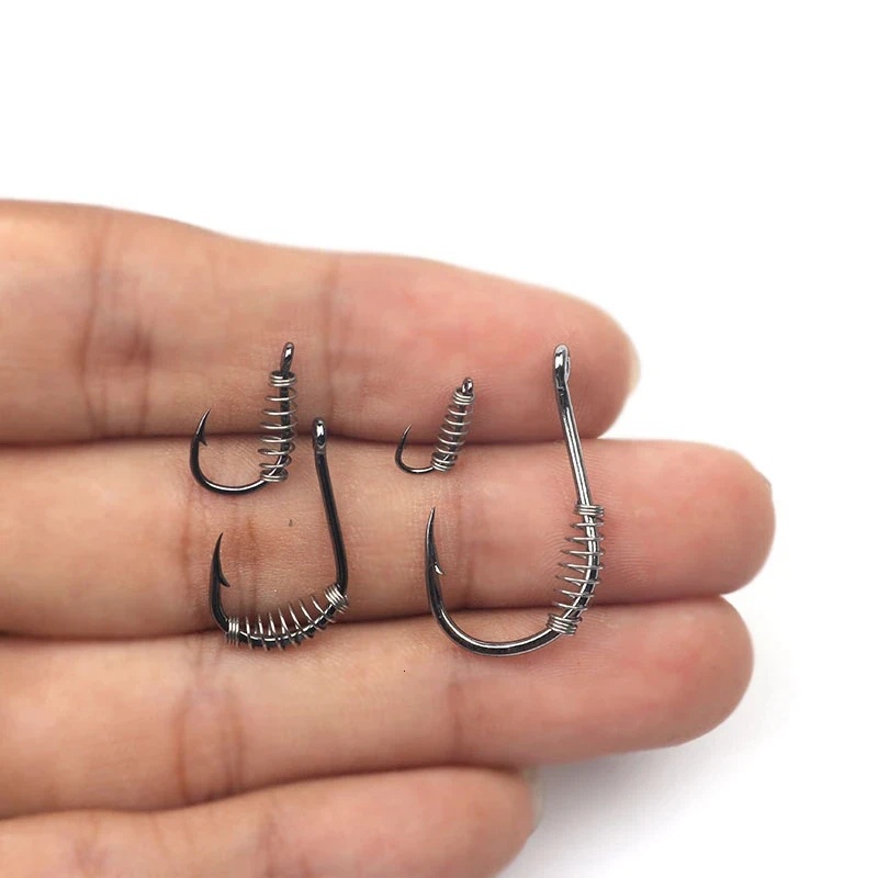 10-60 Pezzi Amo da Pesca in Ac - Fishing Hook Circle recensione e prezzo