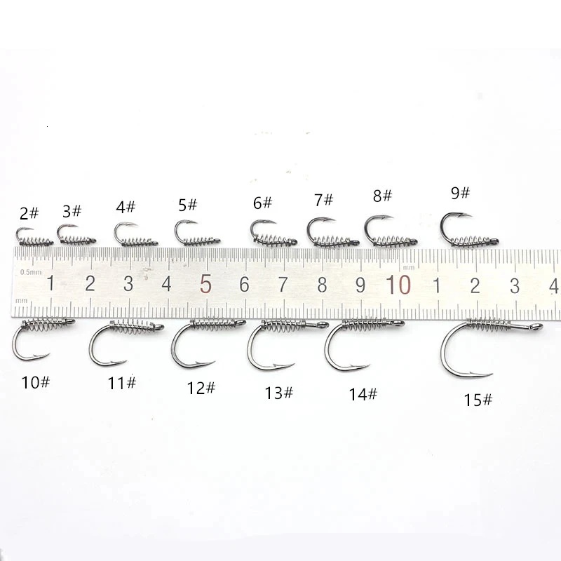10-60 Pezzi Amo da Pesca in Ac - Fishing Hook Circle recensione e prezzo