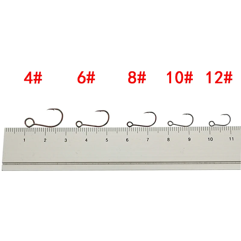 OUTKIT 12 pz per Richiamo di P - Fishing Hook Offset recensione e prezzo