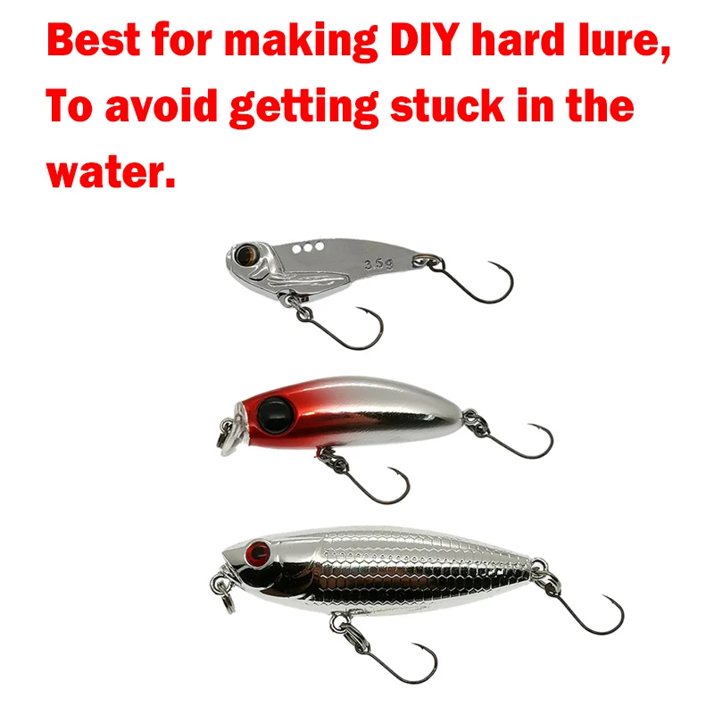 OUTKIT 12 pz per Richiamo di P - Fishing Hook Offset recensione e prezzo