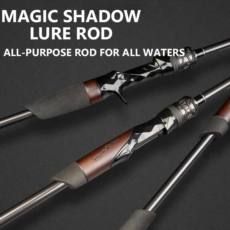 Mavllos Magic-M Canna da pesca - Kastking Reel Zephyr recensione e prezzo