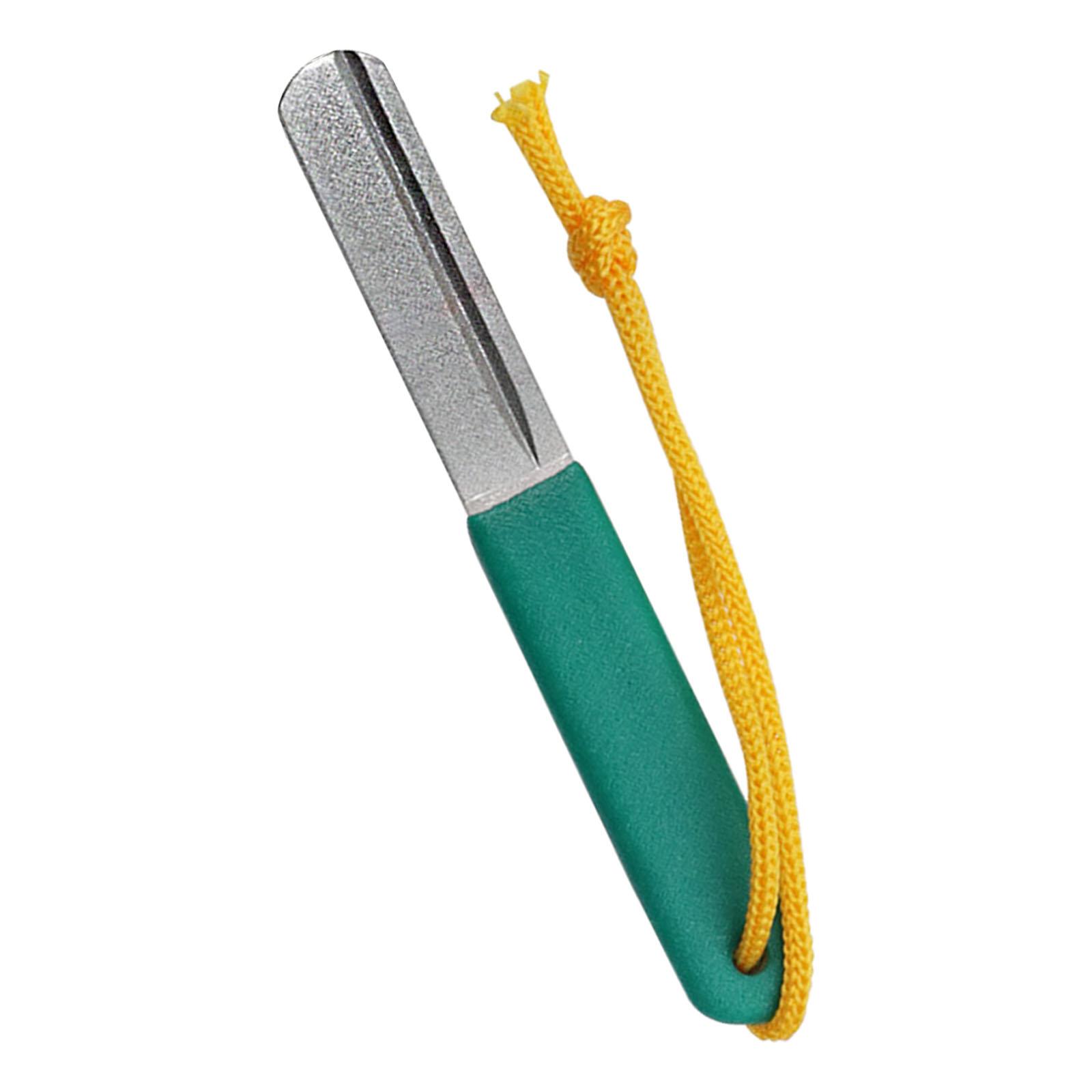 Affilacoltelli da pesca a dopp - Fishing Hook Sharpener recensione e prezzo