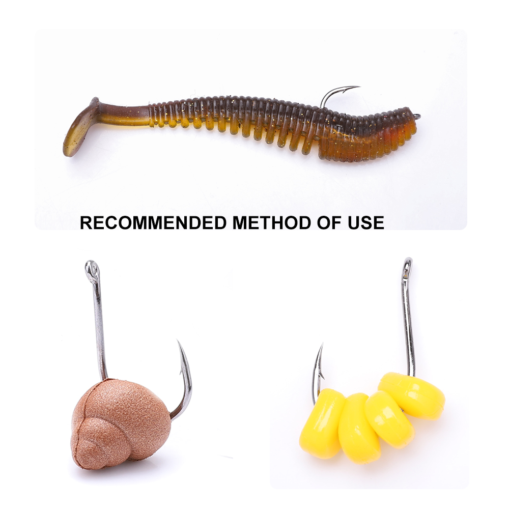 Amo da Pesca FTK CHINU con Ane - Fishing Hook Offset recensione e prezzo
