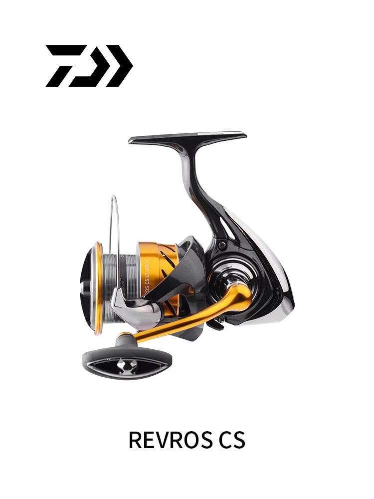 24 DAIWA REVROS CS LT mulinell - Daiwa Reel Bg recensione e prezzo