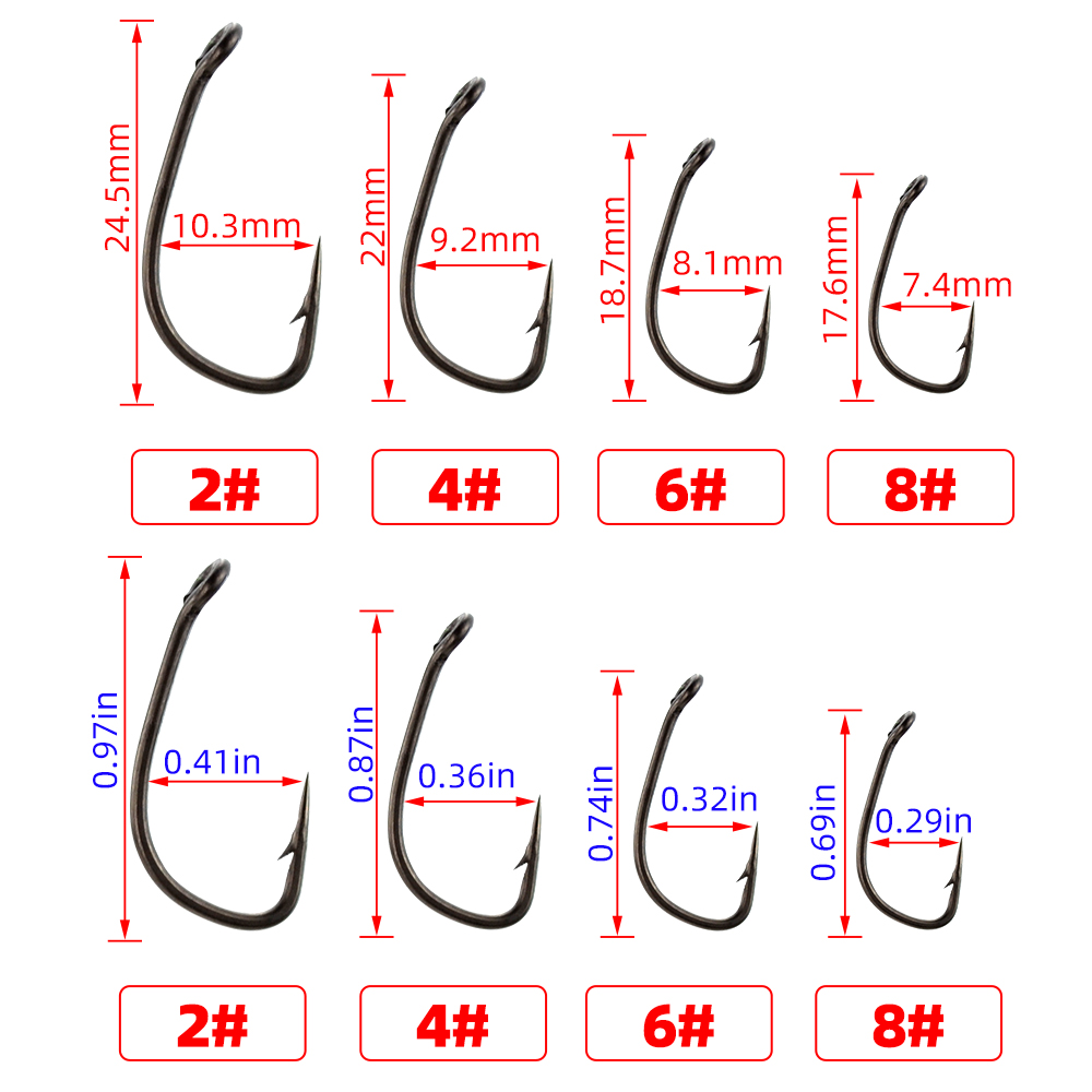Amo da pesca spinato in acciai - Fishing Hook Assortment recensione e prezzo
