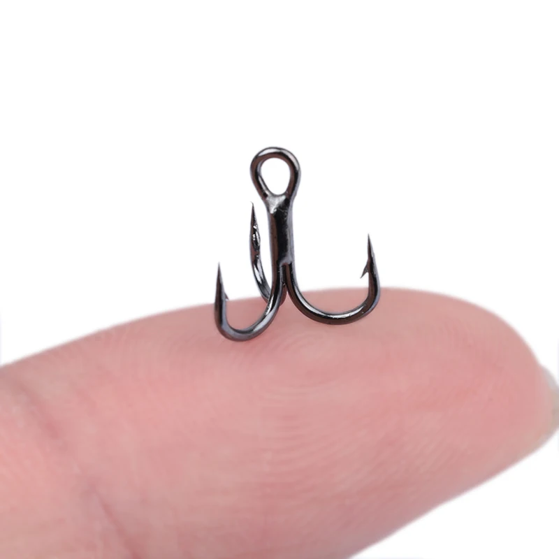 Nuovo 10 pezzi 3x forte gancio - Fishing Hook Offset recensione e prezzo