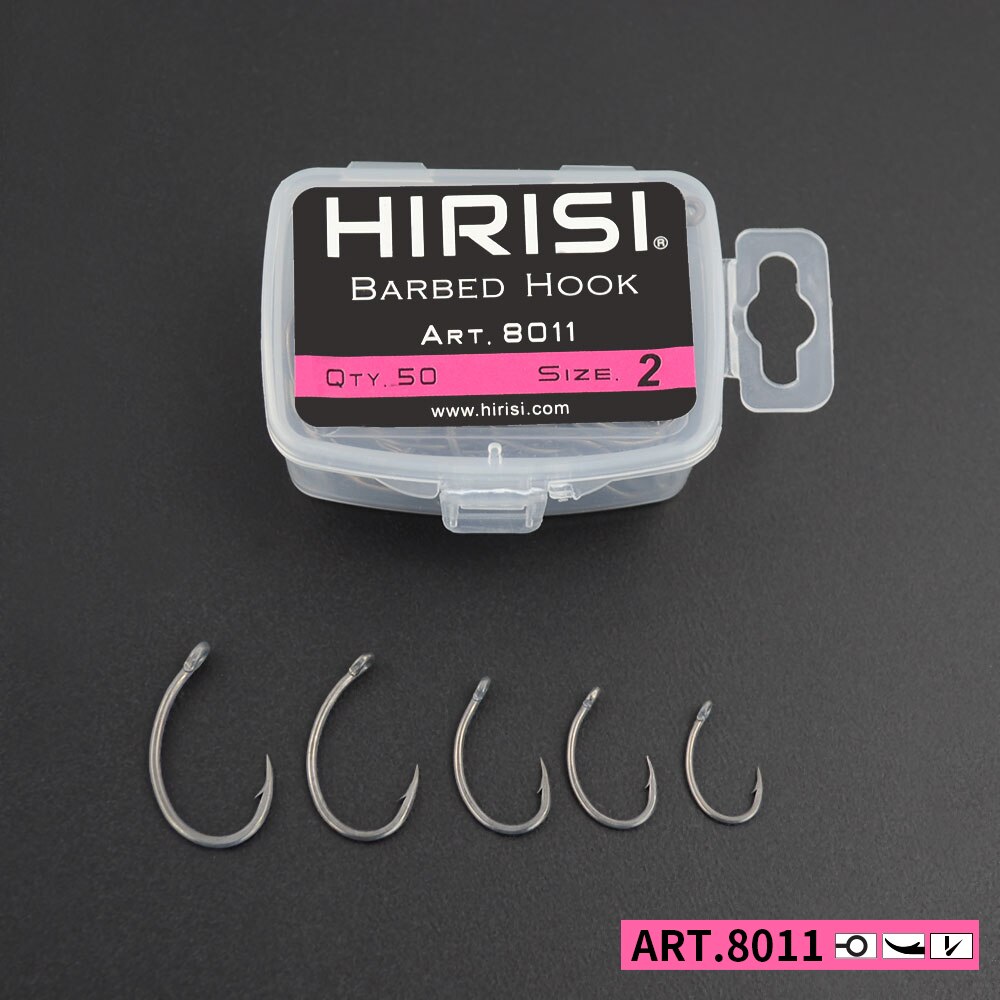 Hirisi ami da pesca alla carpa - Fishing Hook Offset recensione e prezzo