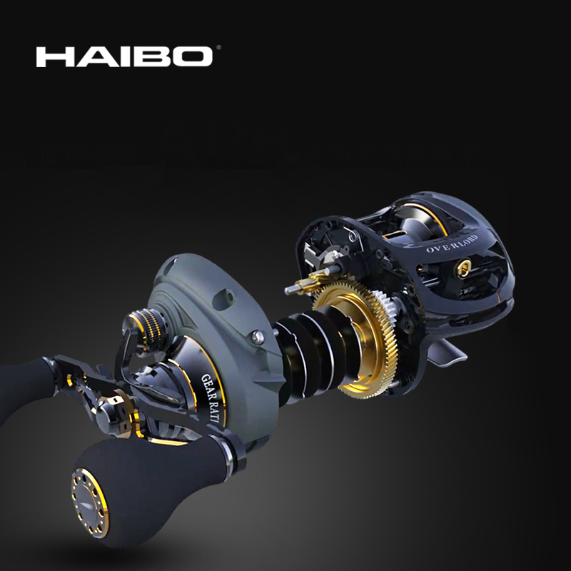 Haibo 2020 sovraccarico muline - Abu Garcia Reel Max recensione e prezzo