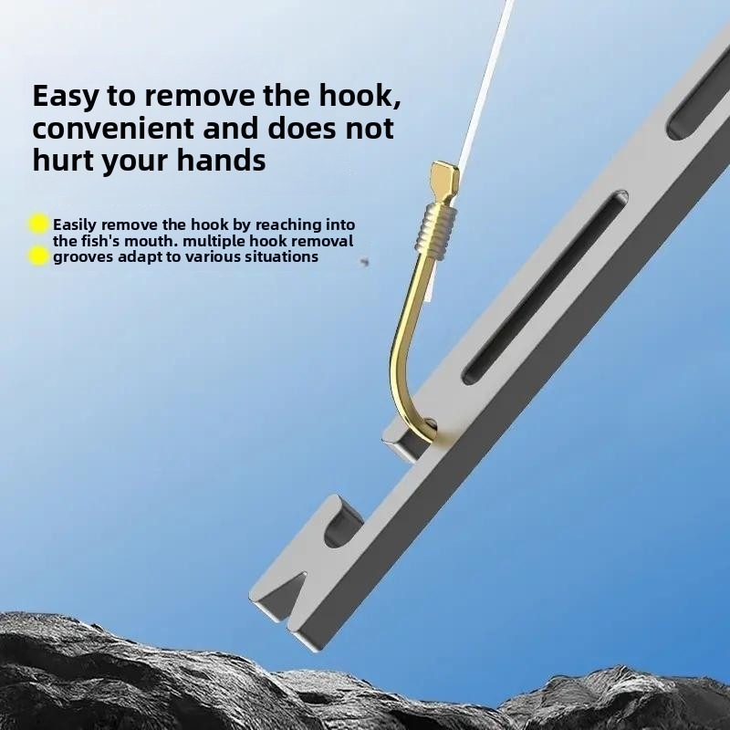 QAJTAO 4 pezzi, strumento per  - Fishing Hook Stainless Steel recensione e prezzo