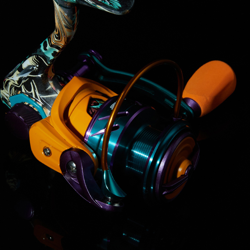 Mulinello da spinning BILLINGS - Abu Garcia Reel Max recensione e prezzo