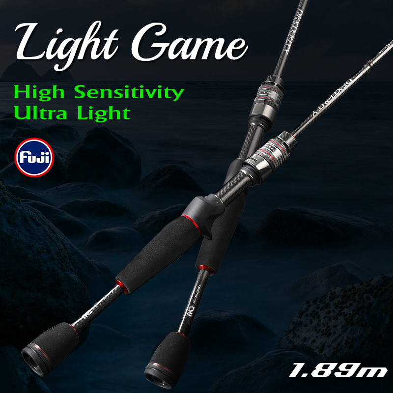 TSURINOYA Canna da pesca ad al - Kastking Reel Zephyr recensione e prezzo
