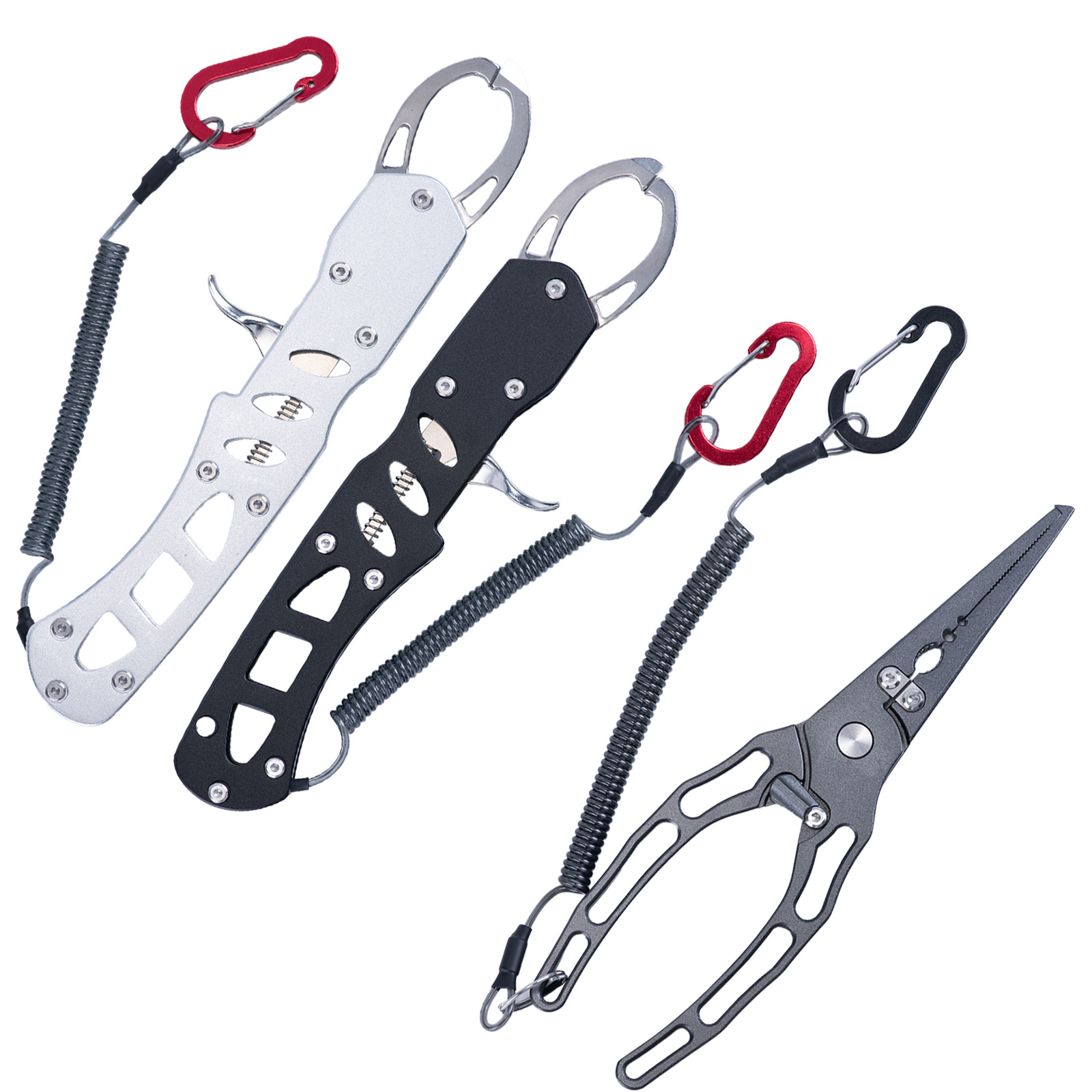 Kit Combinato Pinze da Pesca e - Fishing Hook Sharpener recensione e prezzo